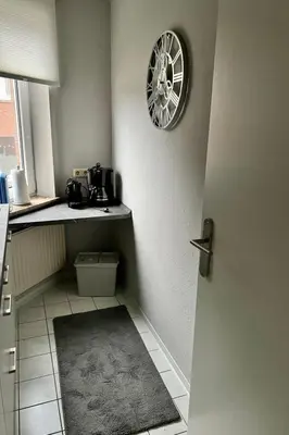 Grundriss der Unterkunft Apartment Nordseeperle by Interhome