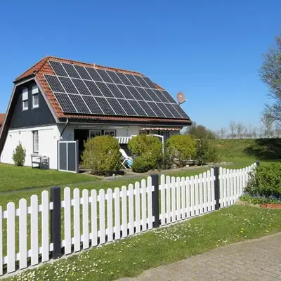 Apartment FeWo Strandläufer by Interhome