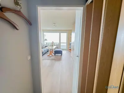 Grundriss der Unterkunft Haus Nautic Wohnung 615