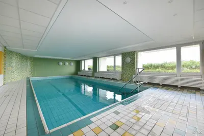 Der Swimmingpool an oder in der Nähe von Haus Pacific Pacific FeWo 81