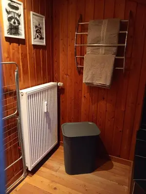 Grundriss der Unterkunft Ferien-Monteurwohnung Brandt-Diekhusen 2