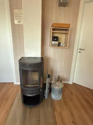 Grundriss der Unterkunft Fjordhaus am See - 6 Schlafzimmer, Seeblick, Sauna und Whirlpool