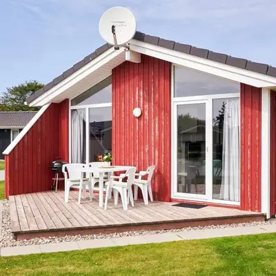 Holiday Home near North Sea Dike