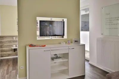 Grundriss der Unterkunft Duhner Strandhus, S14