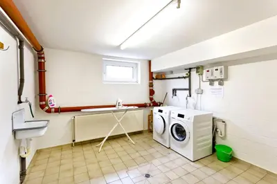 Grundriss der Unterkunft Nordseeperle, NP7