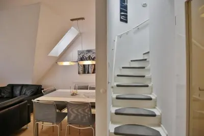Grundriss der Unterkunft Dunamar, DM6