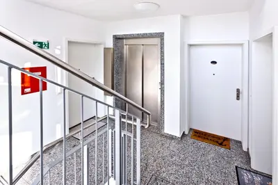 Grundriss der Unterkunft Residenz am Yachthafen, RY29
