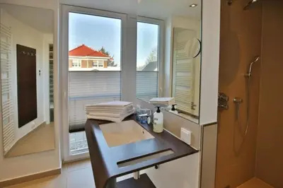Grundriss der Unterkunft Duhner Strandhus, S102