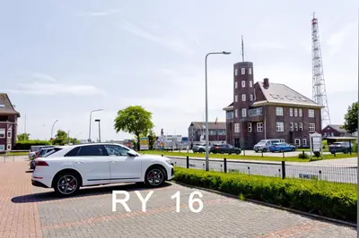 Grundriss der Unterkunft Residenz am Yachthafen, RY16