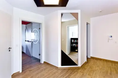 Grundriss der Unterkunft Residenz am Yachthafen, RY16