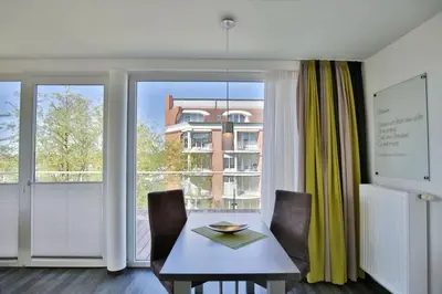 Grundriss der Unterkunft Duhner Strandhus, S212