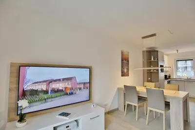 TV/Unterhaltungsangebot in der Unterkunft City Marina, CM24c