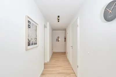 Grundriss der Unterkunft Nordstrand, N103