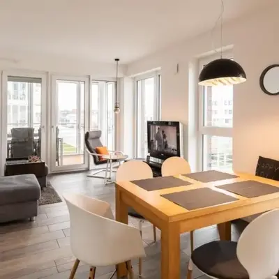 Haus Yachthafen