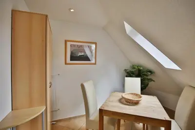 Grundriss der Unterkunft Seemöwe, SM11
