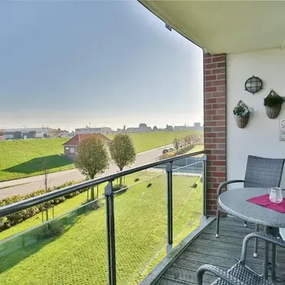 Nordseeblick