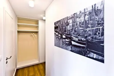 Grundriss der Unterkunft Alte Liebe, RA113