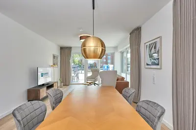 TV/Unterhaltungsangebot in der Unterkunft Nordstrand, N102