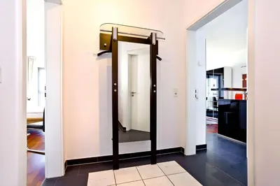 Grundriss der Unterkunft Residenz am Yachthafen, RY26