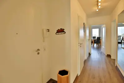 Grundriss der Unterkunft Am Seedeich 14, AS5