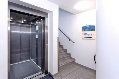 Grundriss der Unterkunft Hohe Lith, HL415