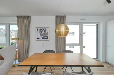 Grundriss der Unterkunft Nordstrand, N202