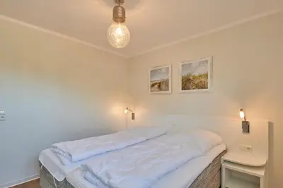 Ein Bett oder Betten in einem Zimmer der Unterkunft Grooten Steen, GS6