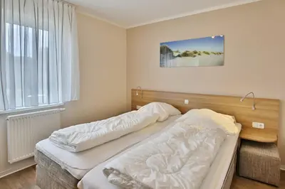 Ein Bett oder Betten in einem Zimmer der Unterkunft Grooten Steen, GS7
