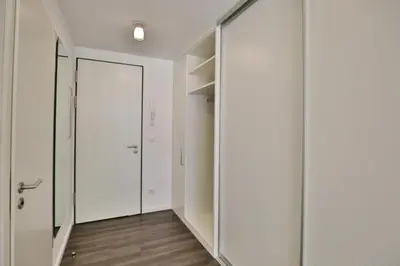 Grundriss der Unterkunft Duhner Strandhus, S8