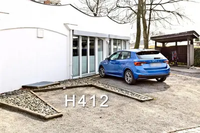 Grundriss der Unterkunft Hohe Worth, H412