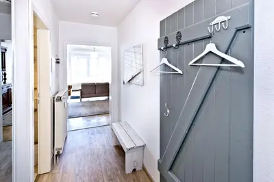 Grundriss der Unterkunft Seeterrassen, ST17