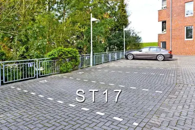 Grundriss der Unterkunft Seeterrassen, ST17
