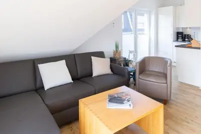 Küche/Küchenzeile in der Unterkunft Dunamar, DM8