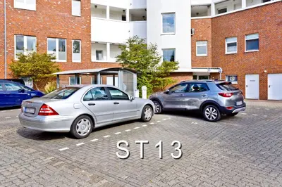 Grundriss der Unterkunft Seeterrassen, ST13
