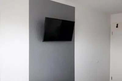TV/Unterhaltungsangebot in der Unterkunft Admiralsgarten, AG8b