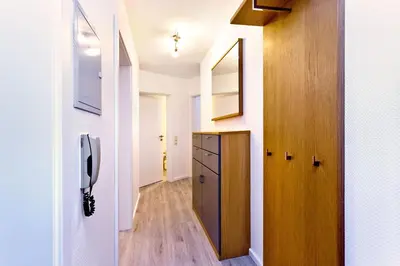 Grundriss der Unterkunft Seemöwe, SM3