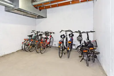 Radfahren an der Unterkunft Panorama, P121 oder in der Nähe