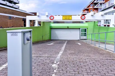 Grundriss der Unterkunft Panorama, P121