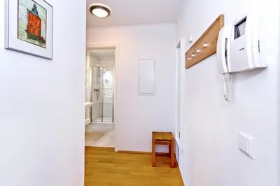 Grundriss der Unterkunft Strandpalais, SP405