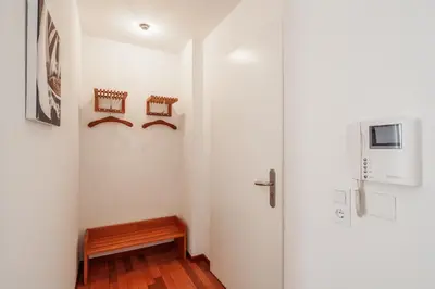 TV/Unterhaltungsangebot in der Unterkunft Residenz am Yachthafen, RY27