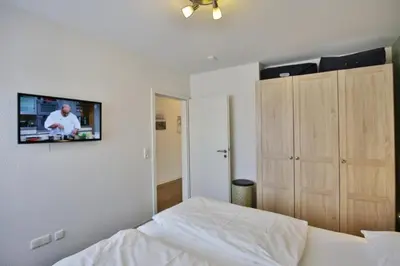 Ein Bett oder Betten in einem Zimmer der Unterkunft Grooten Steen, GS3