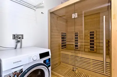 Grundriss der Unterkunft Duhner Spitze, DS18