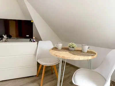 Grundriss der Unterkunft Apartments Brunsbüttel