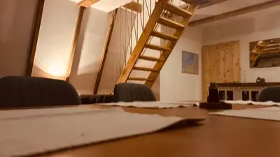 Grundriss der Unterkunft Ferienhaus Nordsee Nest