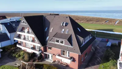 Naturlandschaft in der Nähe des Aparthotels