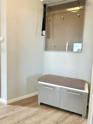 Grundriss der Unterkunft Ferienwohnung De Föhr