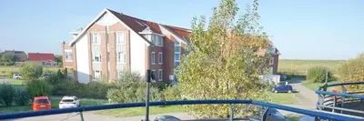 Grundriss der Unterkunft Ferienwohnung De Kiewitt 207