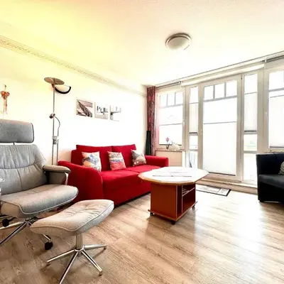 Ferienwohnung De Kiewitt 207