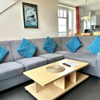Ferienwohnung Suite de Svaan