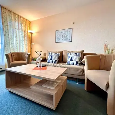 Ferienwohnung De Diek 105